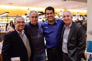 CVV presente com seus voluntários e colaboradores na defesa da vida.